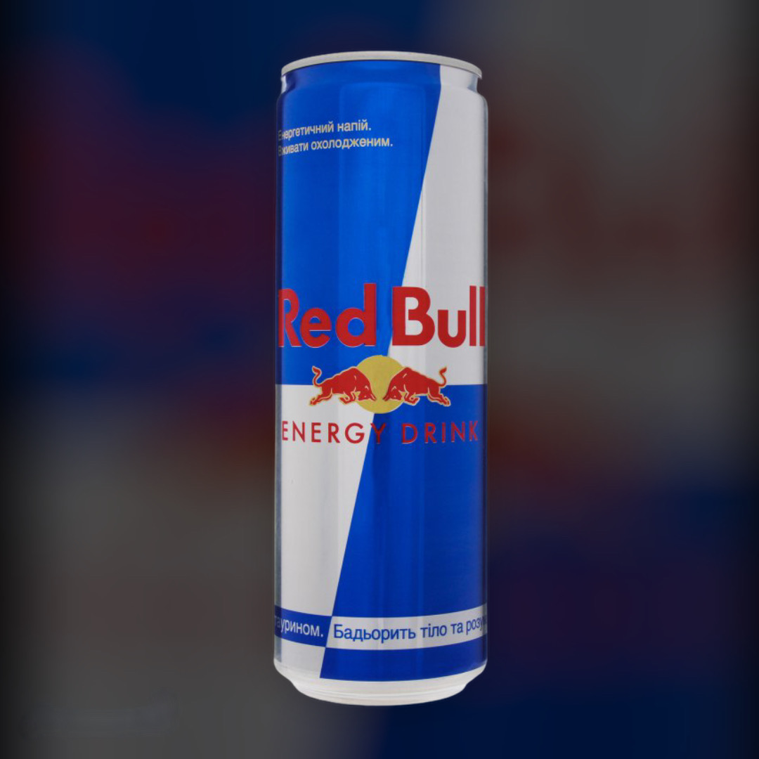 Напиток энергетический Red Bull 0,5 л