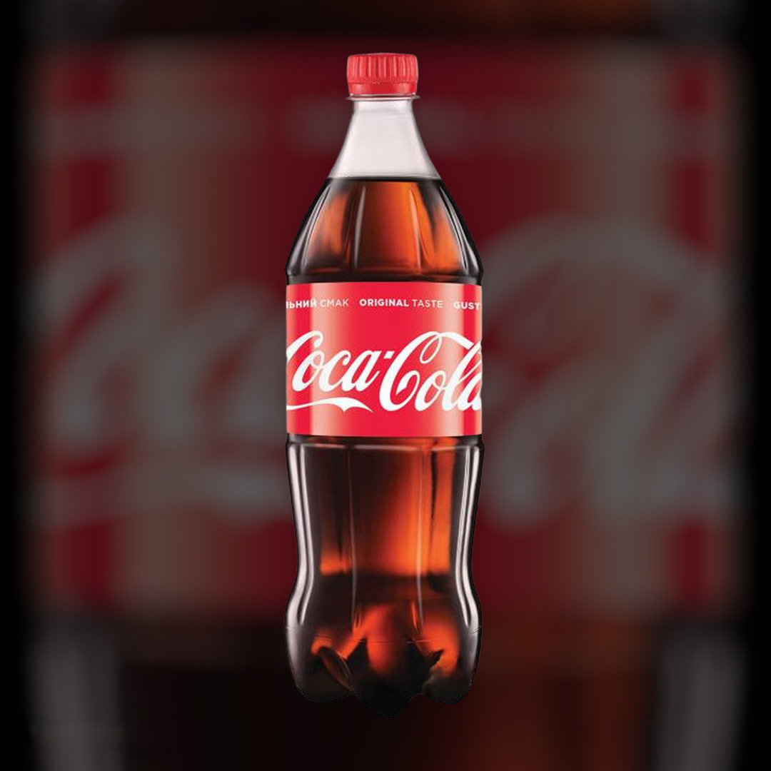 Безалкогольный напиток Coca-Cola 0,5 л