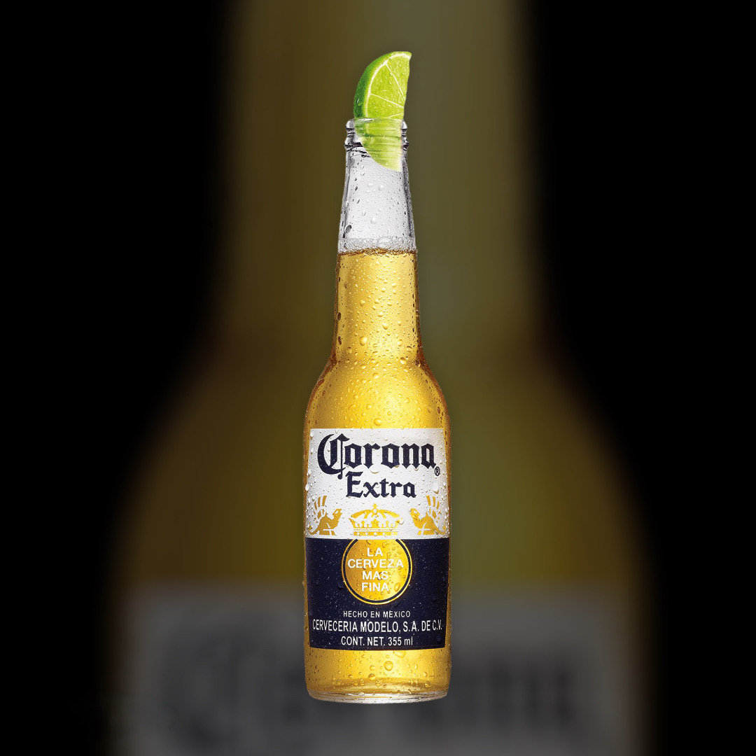 Пиво Corona Extra светлое фильтрованное 4.2% 0,355 л