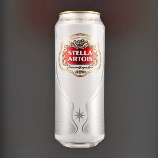 Доставка пива Stella Artois ночью по Киеву