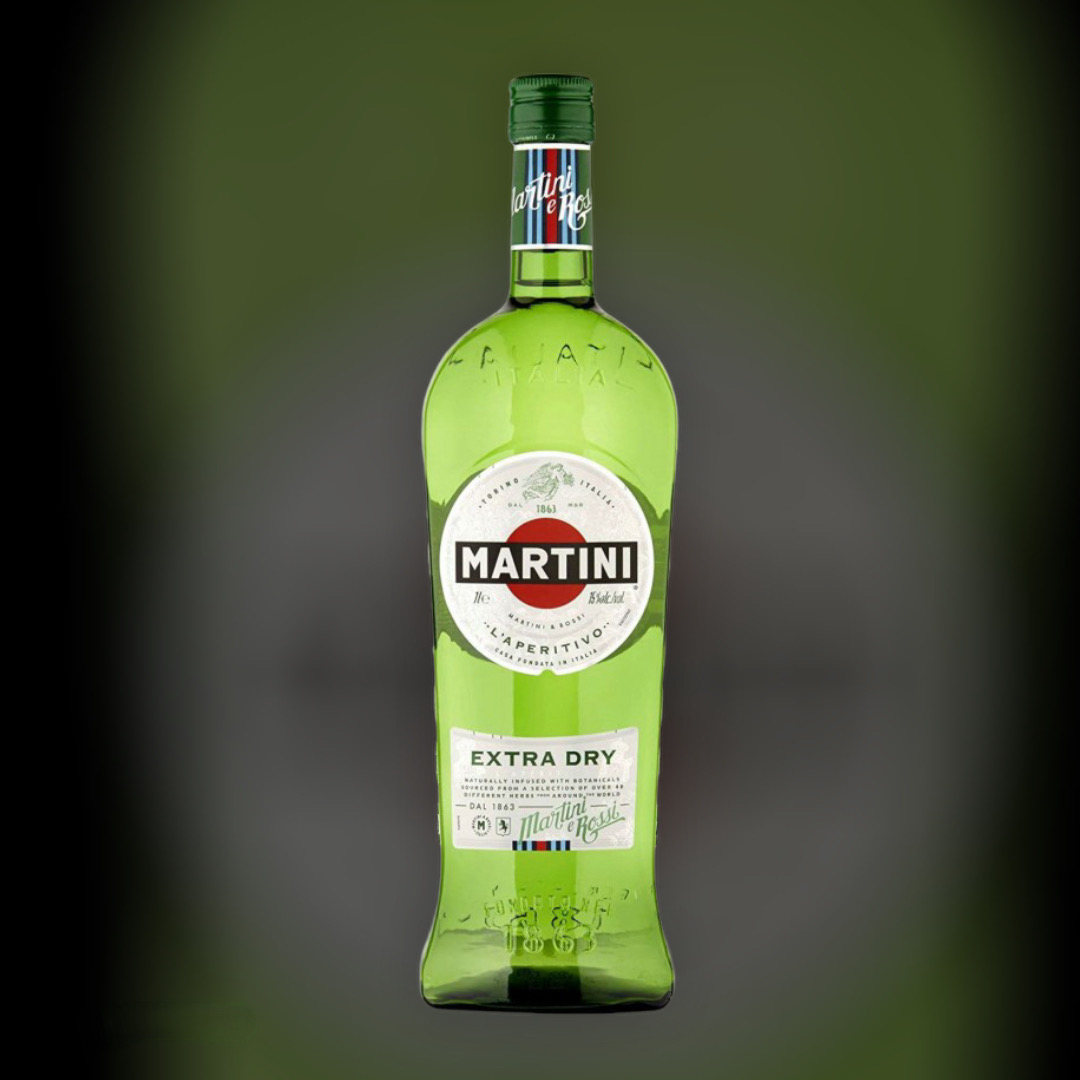 Доставка вермута Martini Extra Dry ночью по Киеву