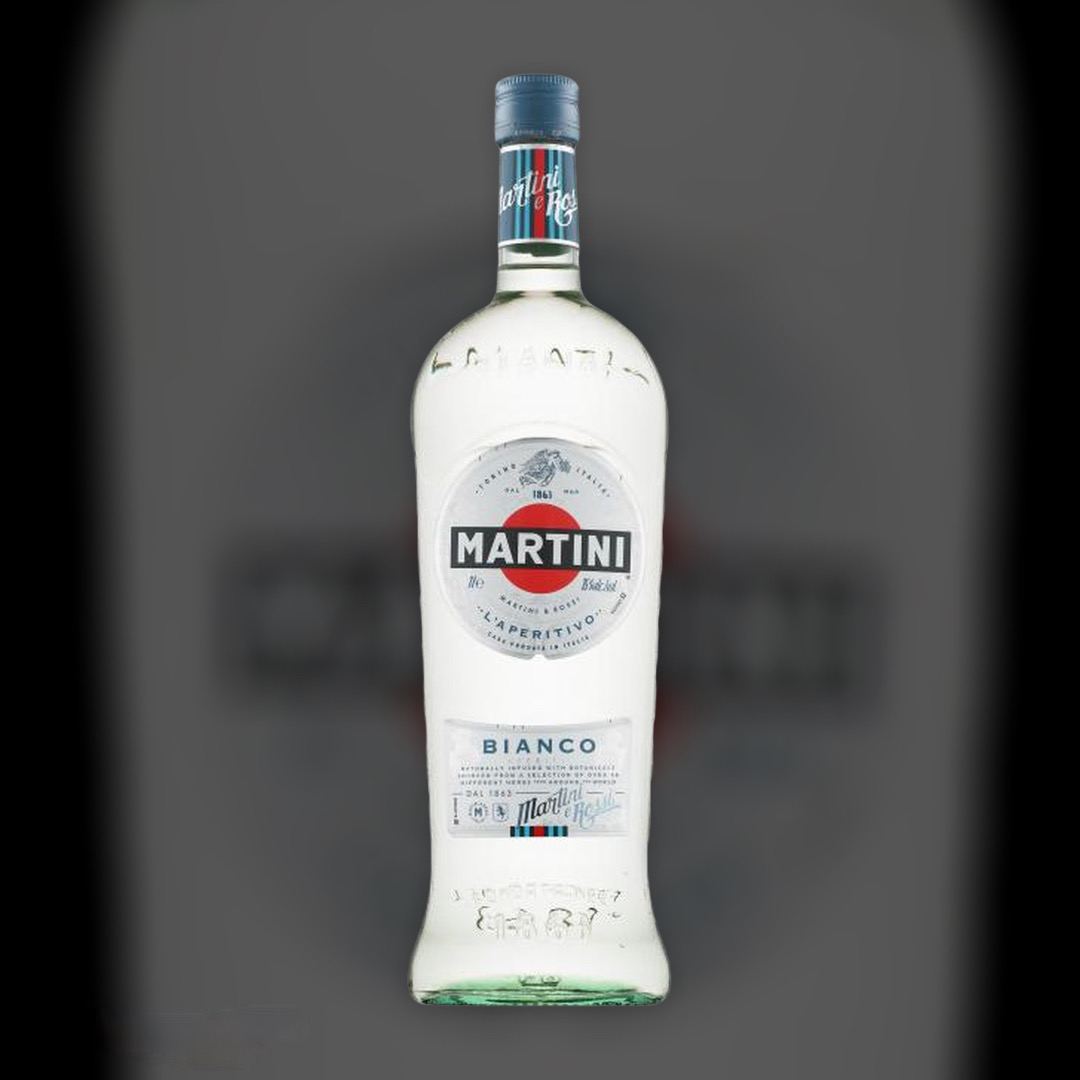 Вермут Martini Bianco 15% 0,5 л