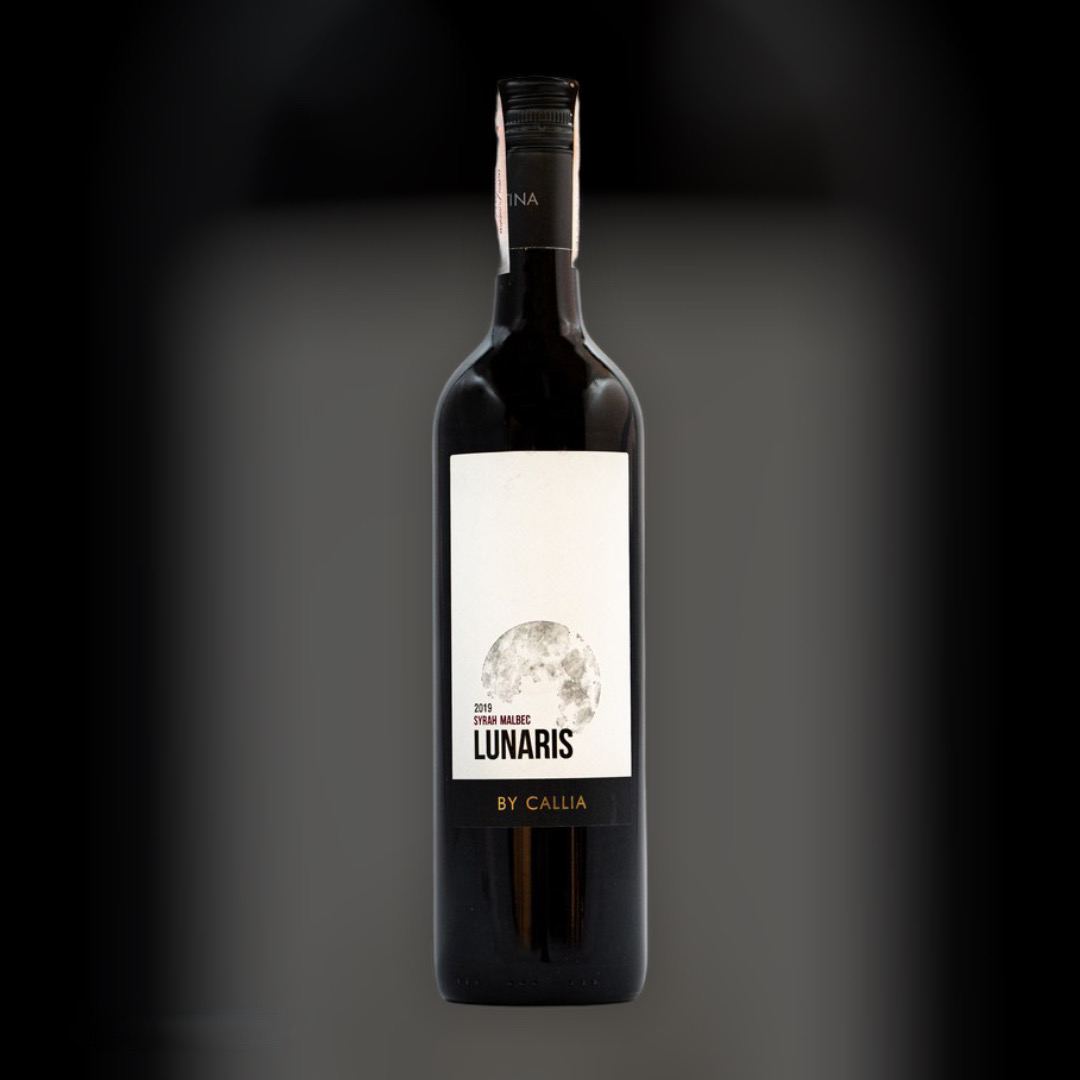 Вино Lunaris Callia Malbec красное сухое 13 % Аргентина 0,75 л