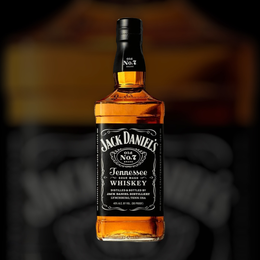 Виски Jack Daniels Old 40% 0,7 л