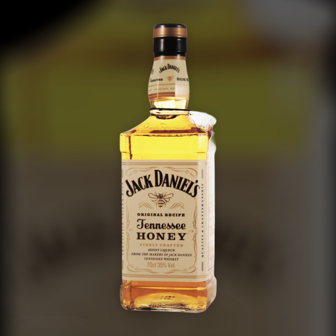Виски Jack Daniels Tennessee Honey 35% 0,7 л