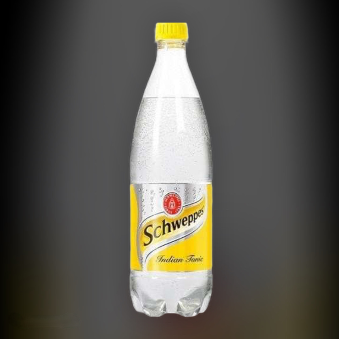 Безалкогольный напиток Schweppes Tonic  1 л
