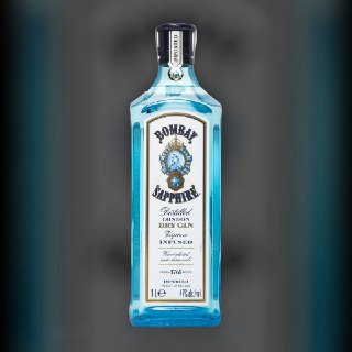 Джин Bombay Sapphire 47% 0,7 л