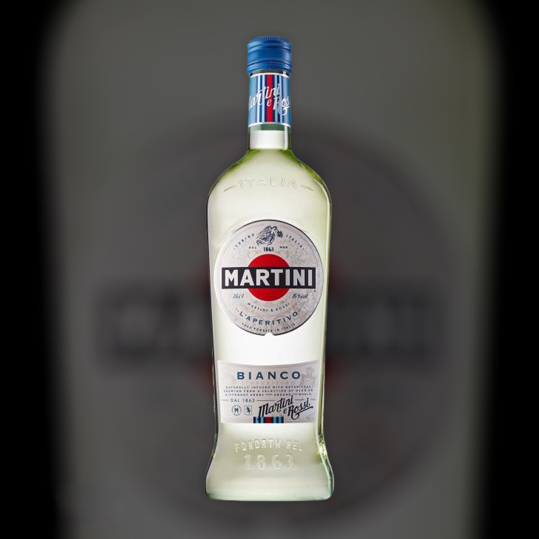 Вермут Martini Bianco 15% 0,75 л