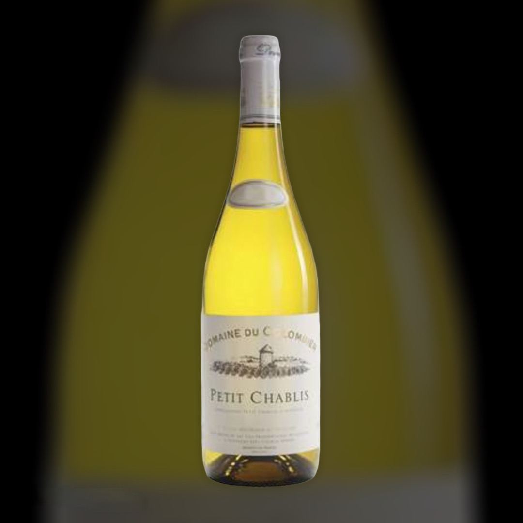Вино Domaine Du Colombier Petit Chablis белое сухое 12% Франция 0,75 л