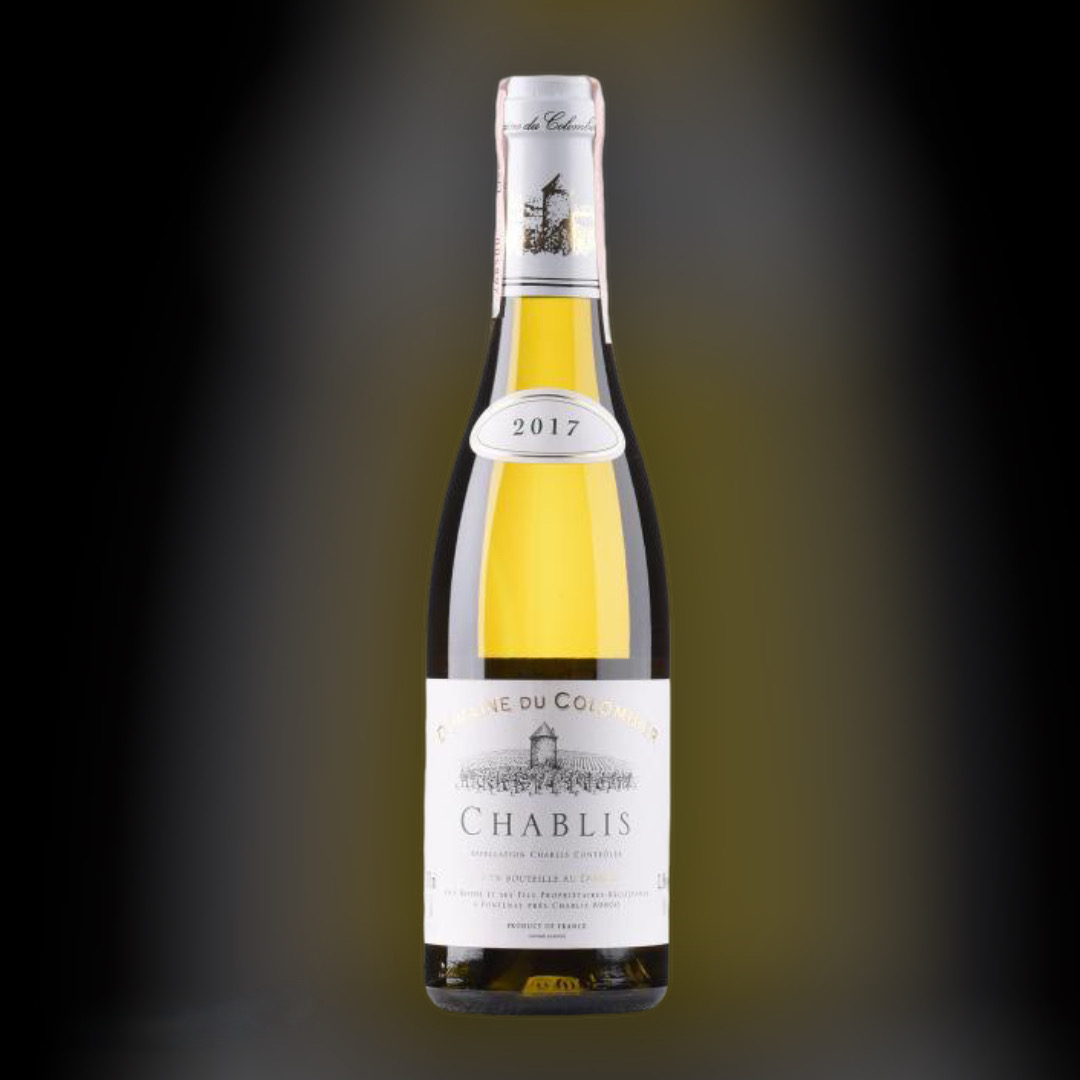 Вино Domaine du Colombier Chablis белое сухое 12% 0,75 л