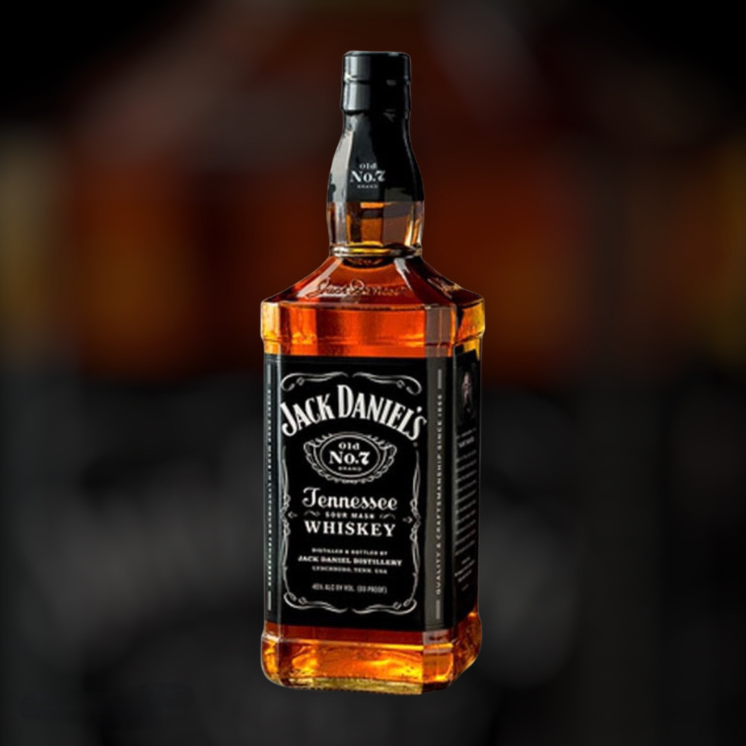 Виски Jack Daniels Old 40% 0,5 л