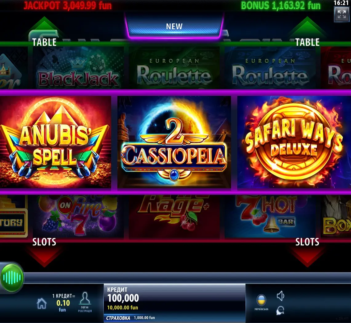 champion casino
