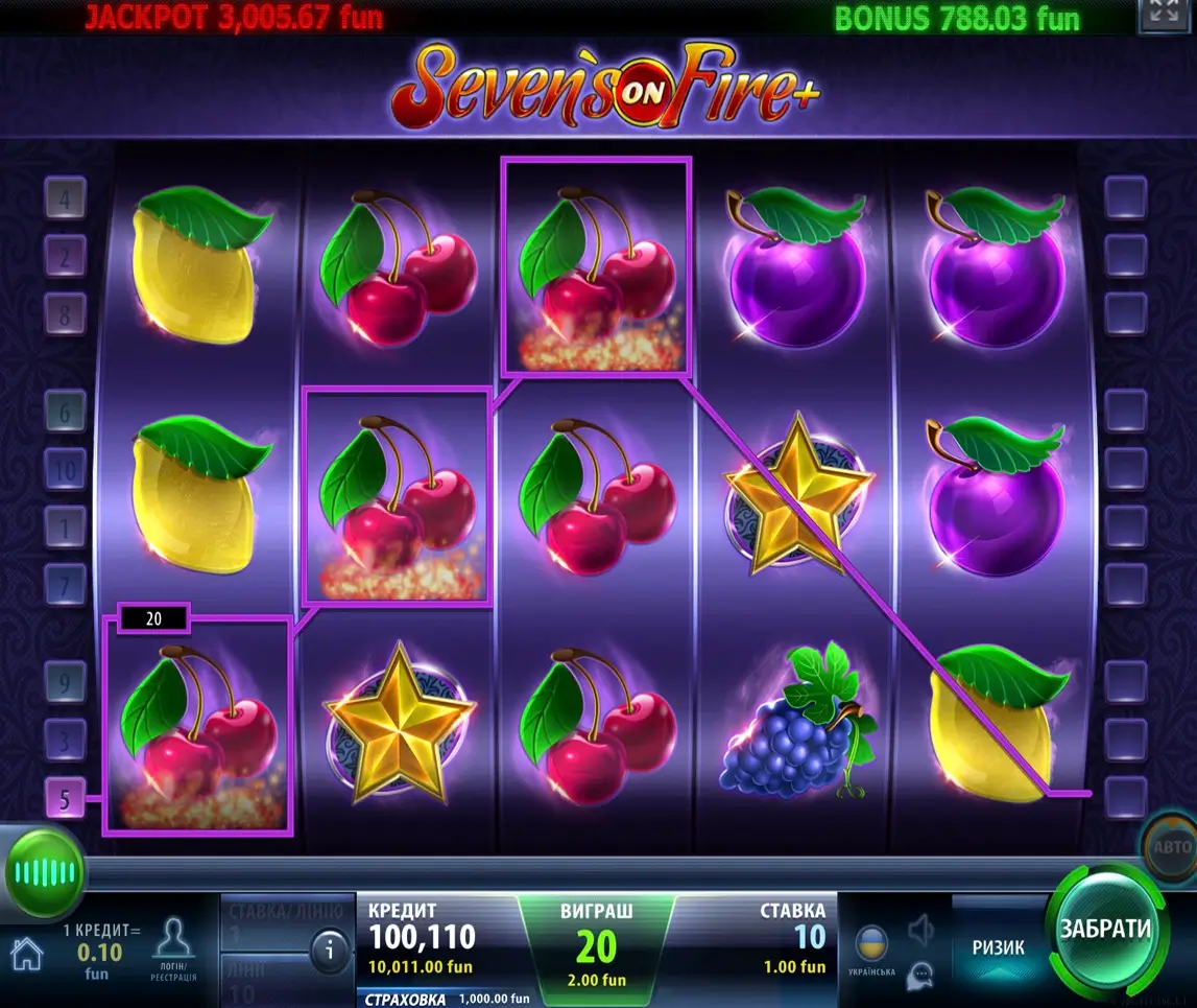 champion slot