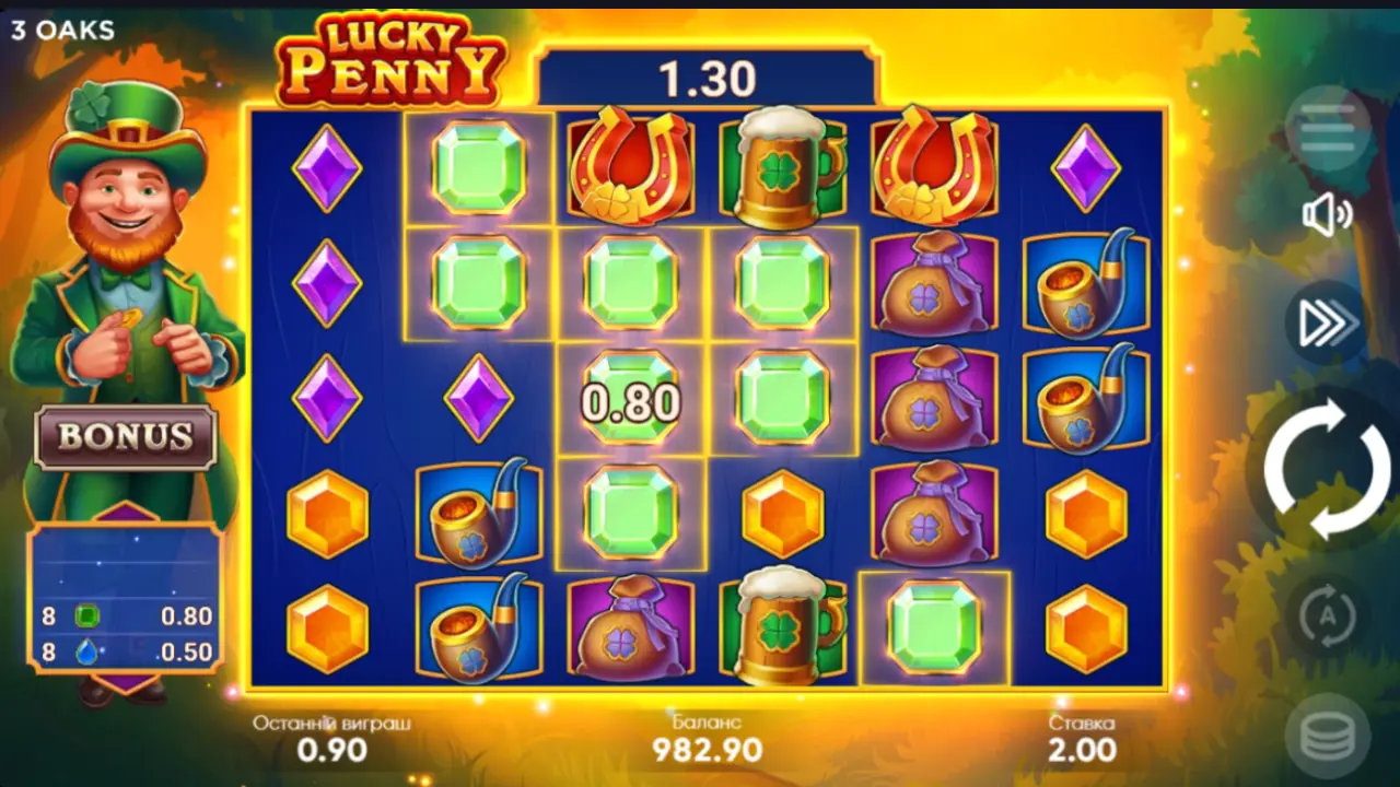 Lucky Penny
