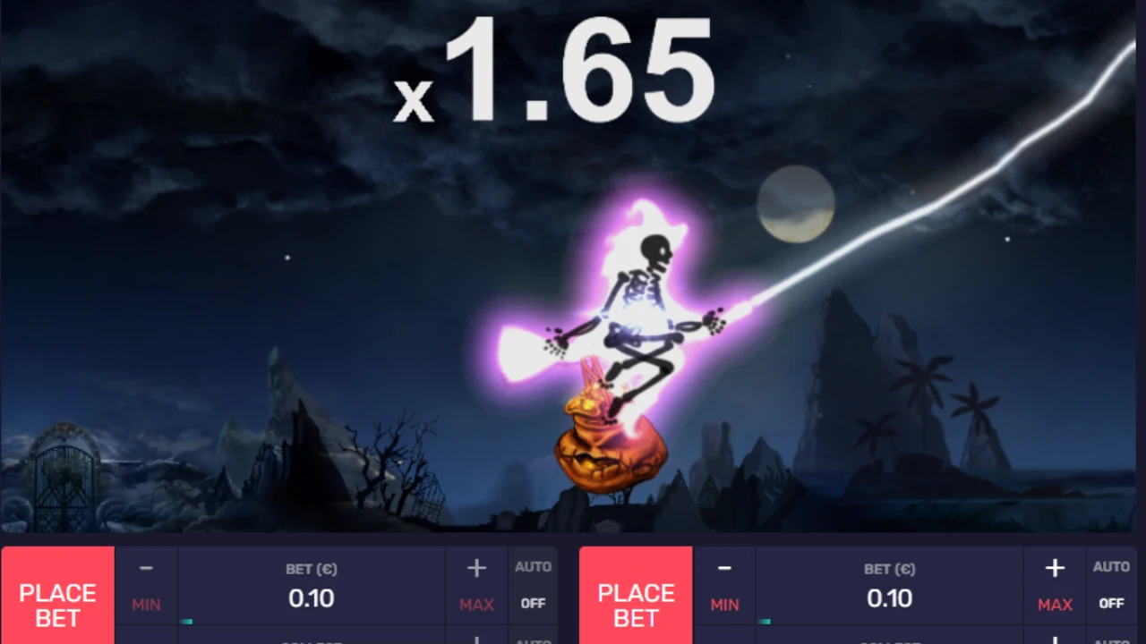 slot Stormy Witch