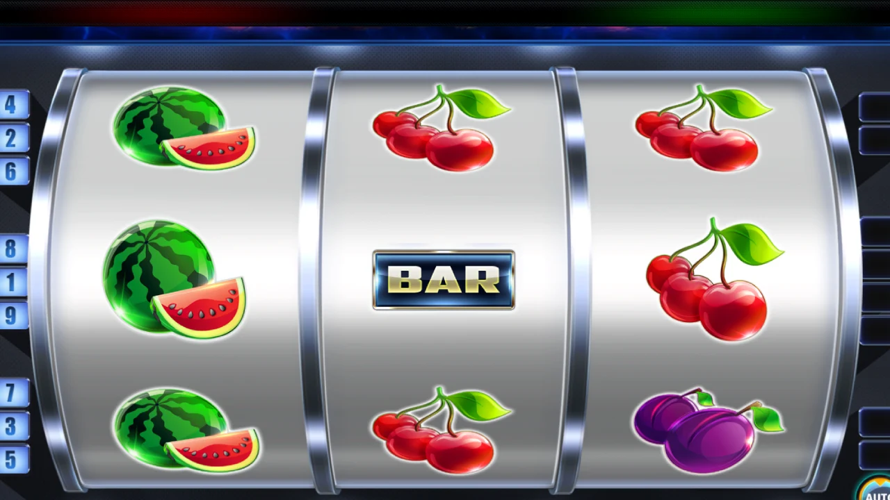 slot Ultra 7 Hot