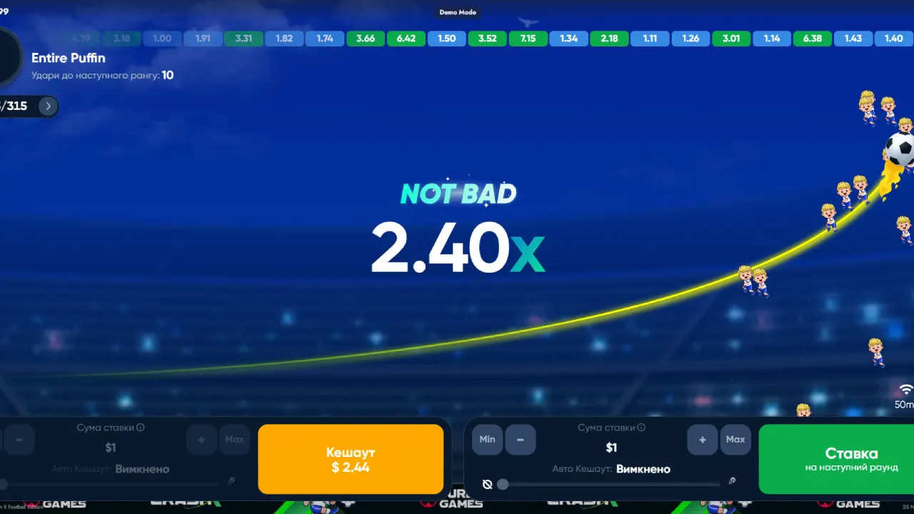 slot crash x