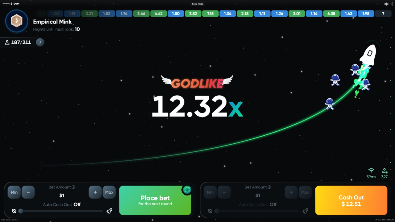 slot crashX