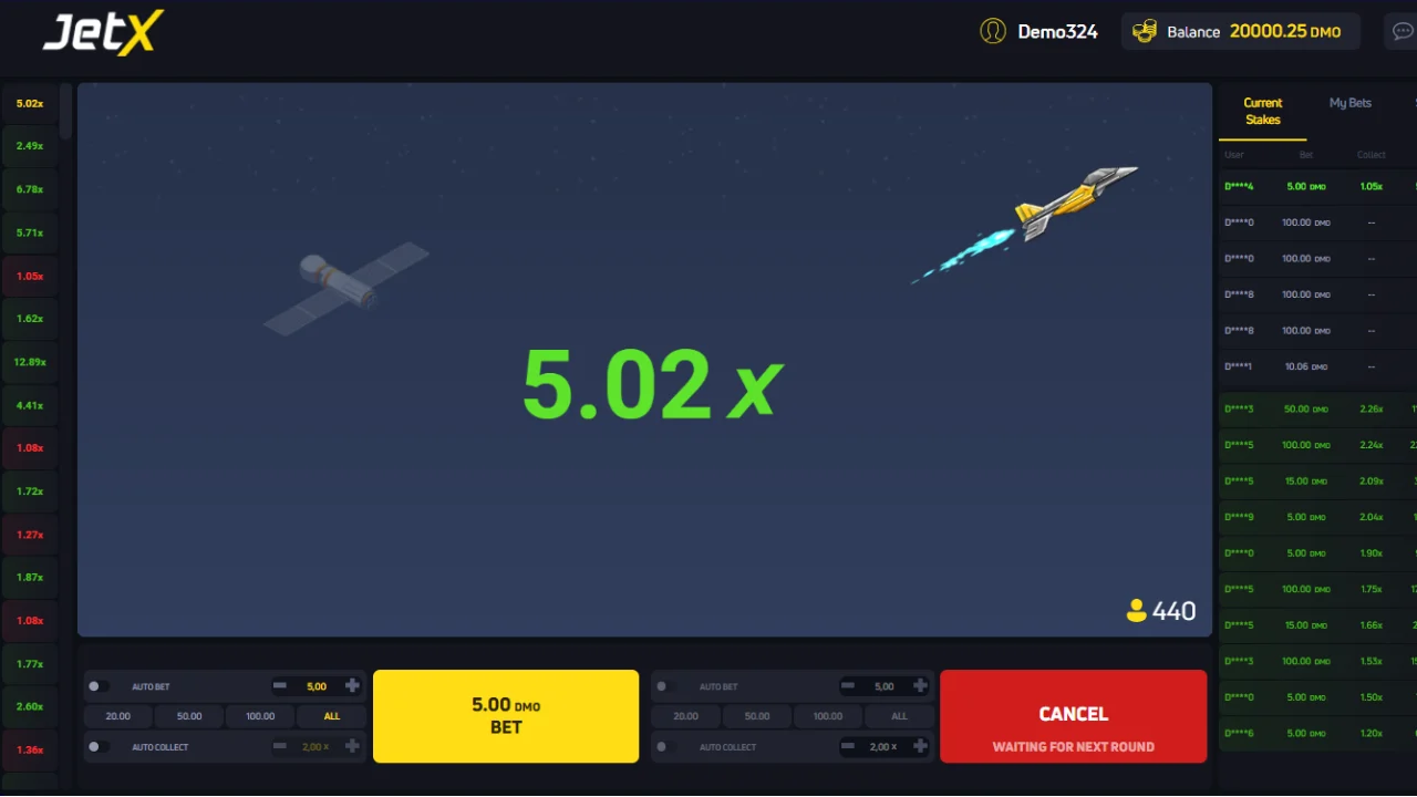 slot jetx