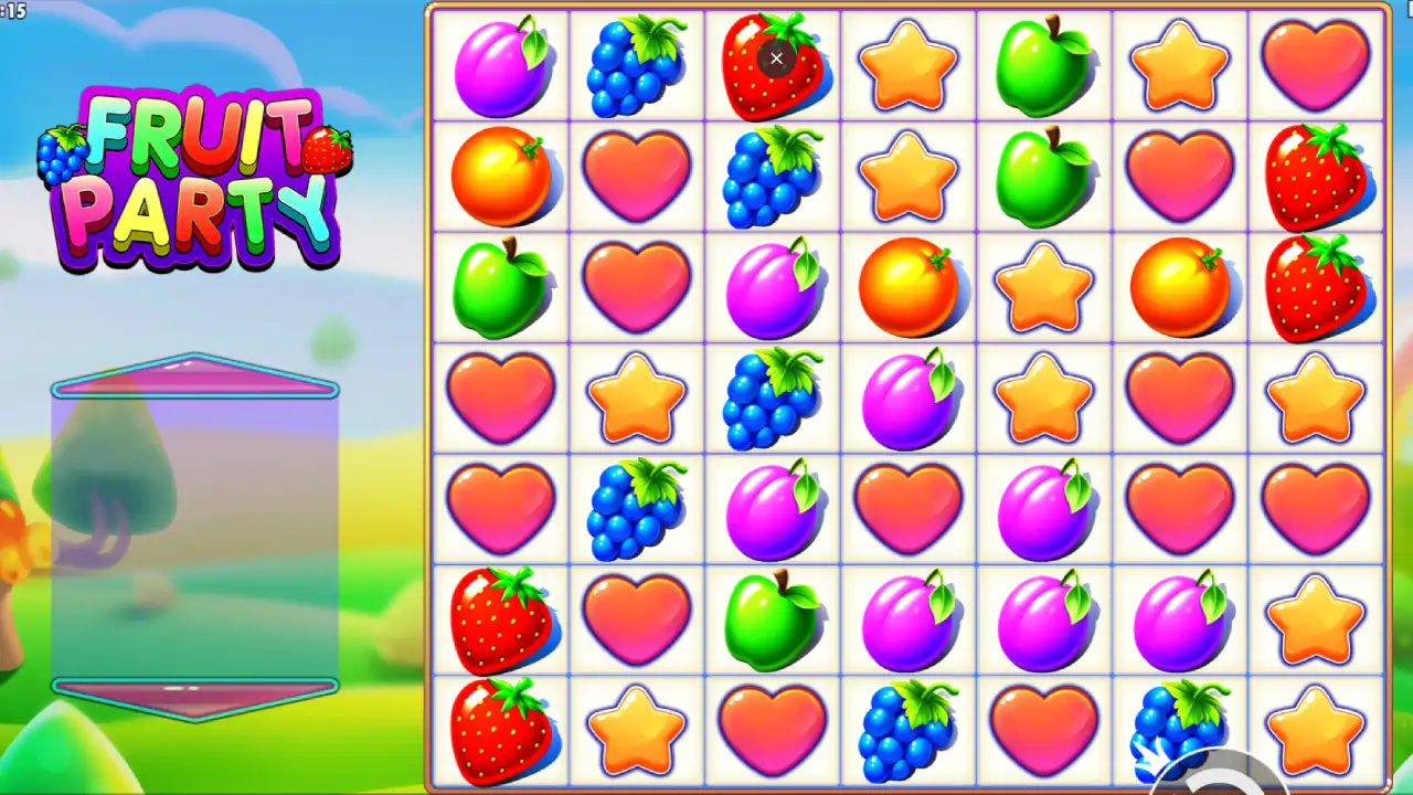 slot fruit party