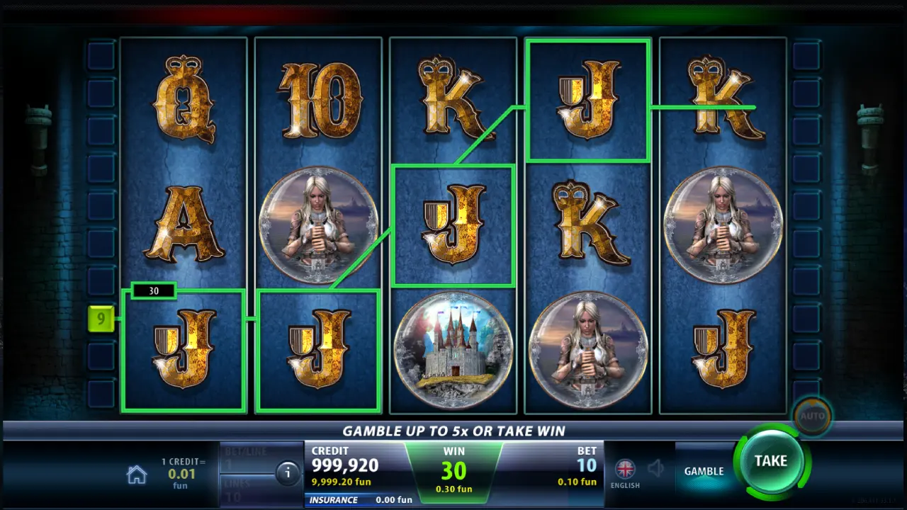 slot gates of avalon