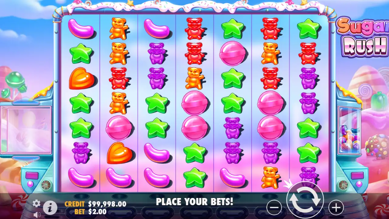 slot sugar rush