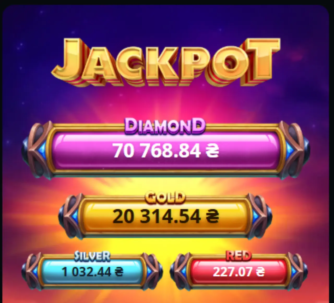 slotoking jackpot