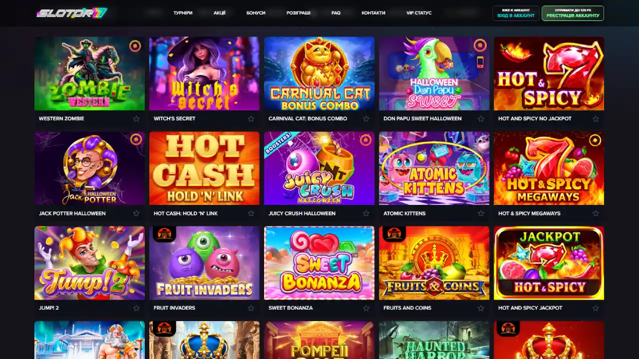 slotor777 slots