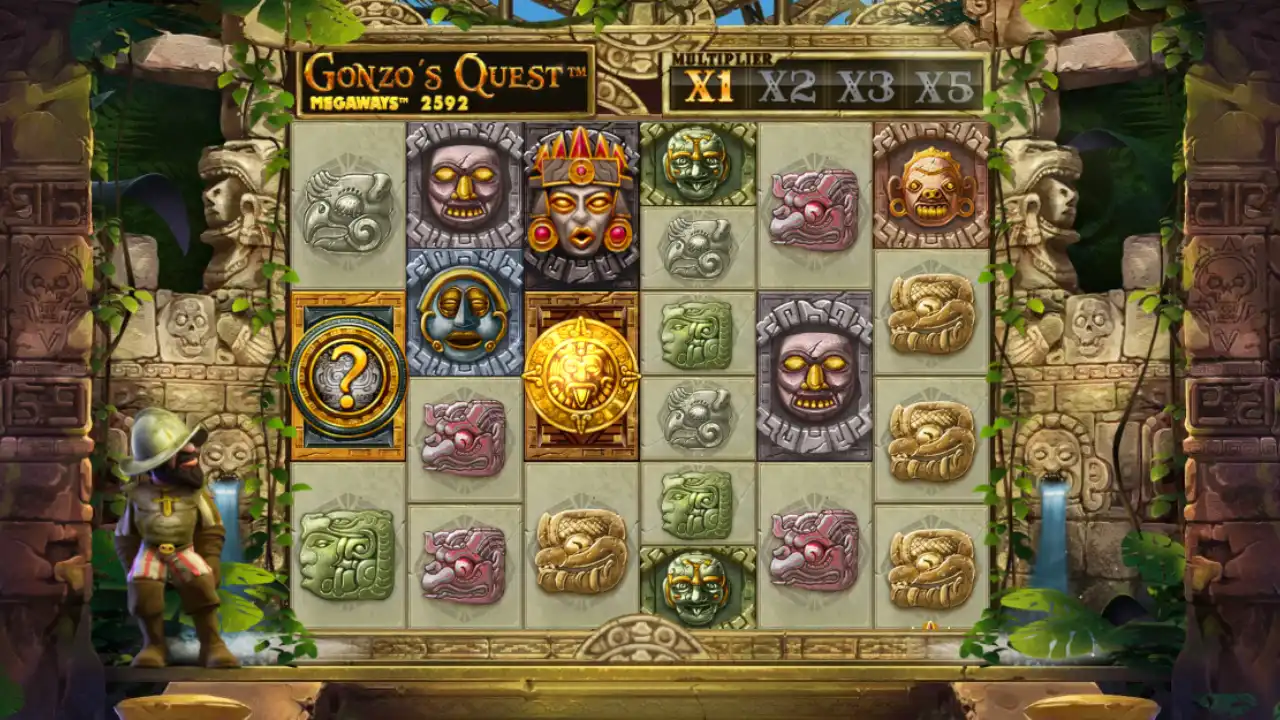 Gonzos Quest slot