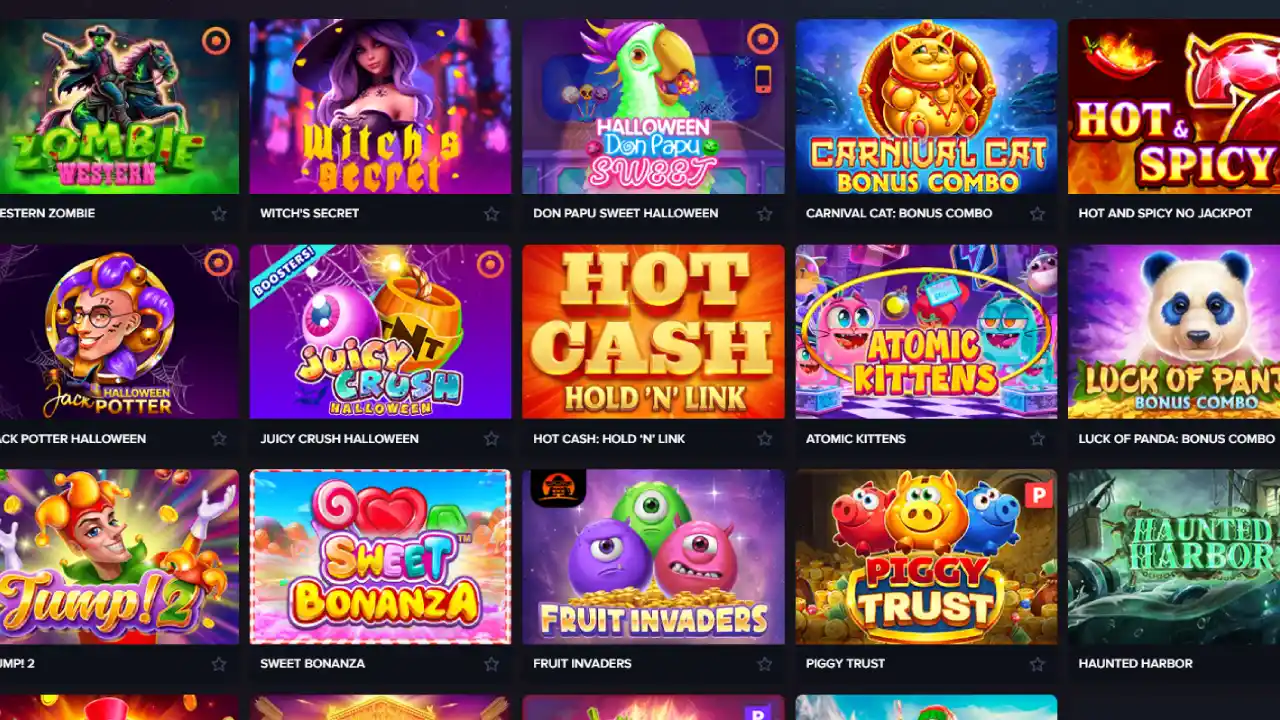 casino min dep