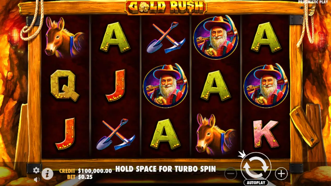 gold rush