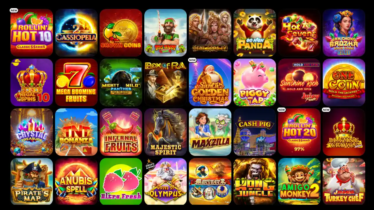 slots casino