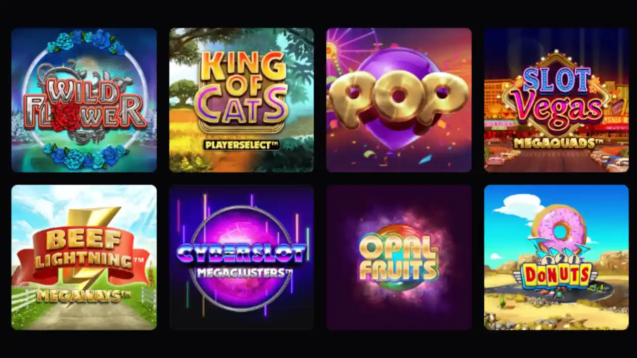 Big Time Gaming