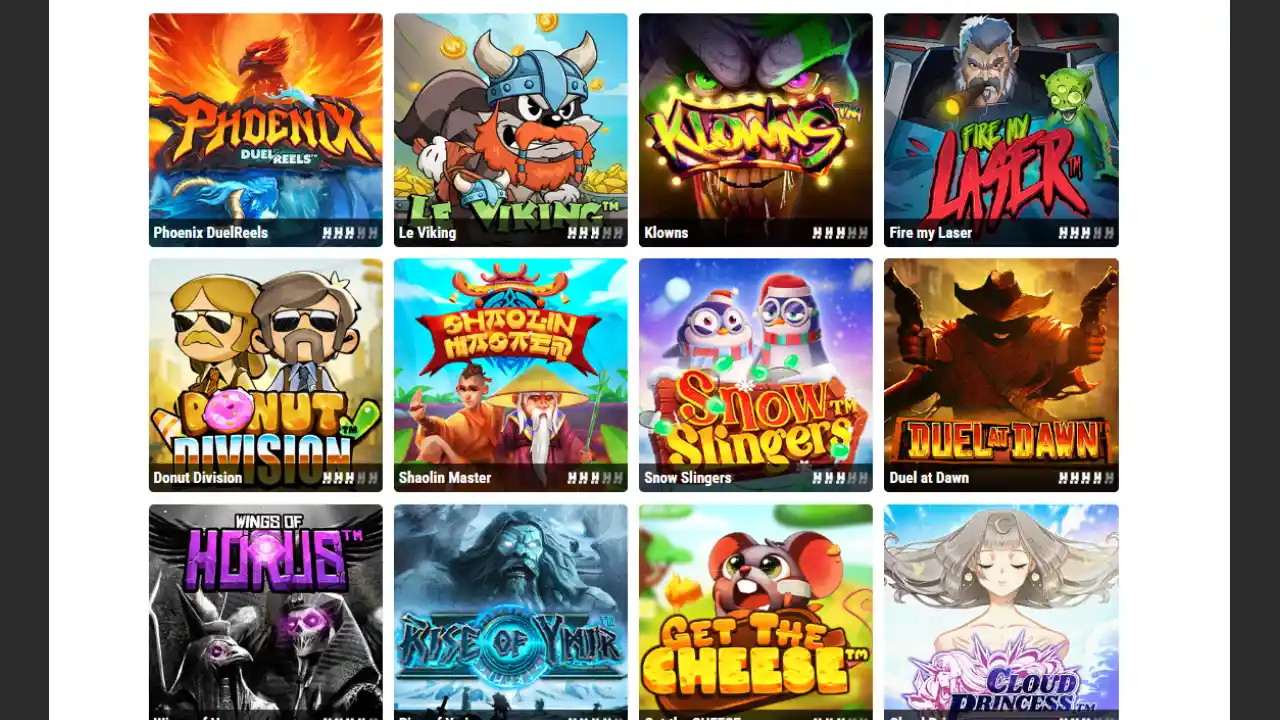 Hacksaw Gaming