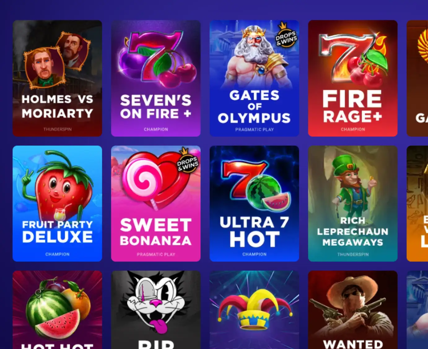 casino winboss slots