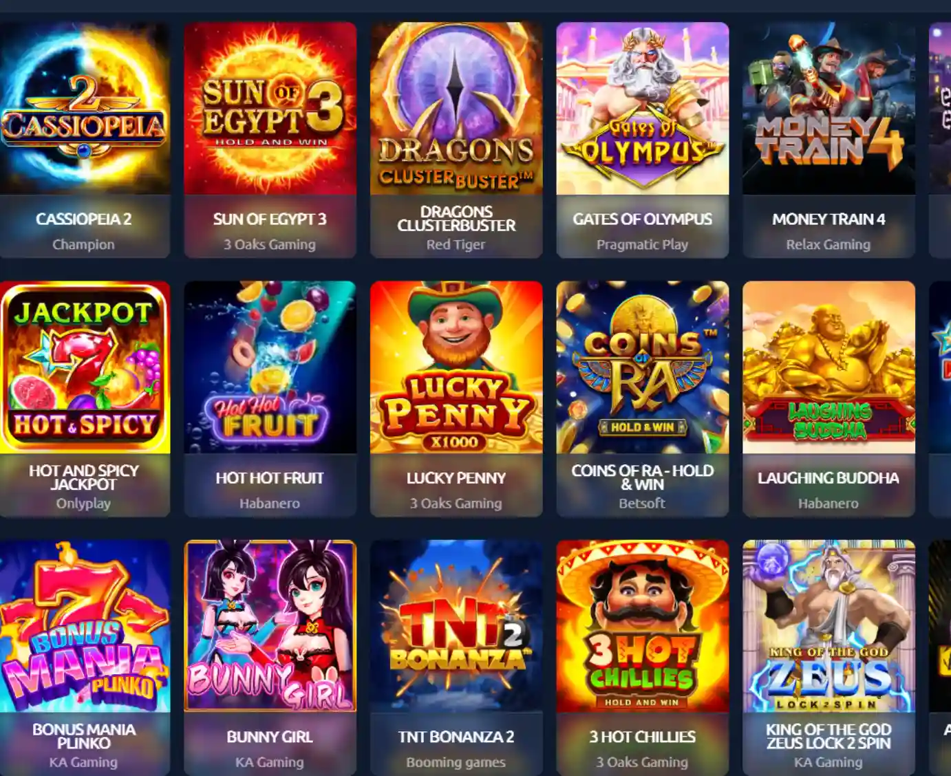 slots championclub
