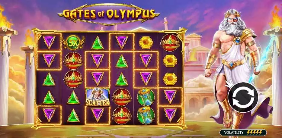 Gates of Olympus