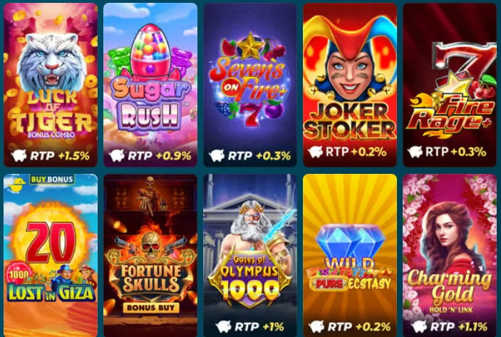 Vegas casino